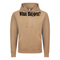 Vintage Coffee what happen Vintage Hoodie - artisFamous