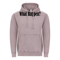 Vintage Zinc what happen Vintage Hoodie - artisFamous