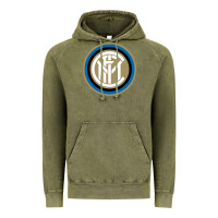 Vintage Olive Inter Vintage Hoodie - artisFamous