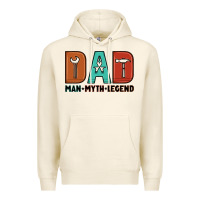 Tofu dad man myth legend Premium Hoodie - Artiststas