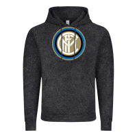 Vintage Black Inter Vintage Hoodie - artisFamous
