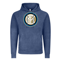 Inter Vintage Hoodie | Teevron