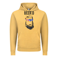 Vintage Mustard beer'd funny Vintage Hoodie - artisFamous