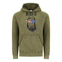 Vintage Olive beer'd funny Vintage Hoodie - artisFamous