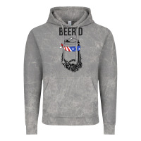 Cloud Rock beer'd funny Vintage Hoodie - artisFamous