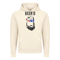 Vintage Artic beer'd funny Vintage Hoodie - artisFamous