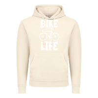 Vintage Artic bike life Vintage Hoodie - artisFamous