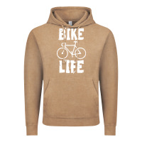 Vintage Coffee bike life Vintage Hoodie - artisFamous