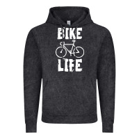 Vintage Black bike life Vintage Hoodie - artisFamous