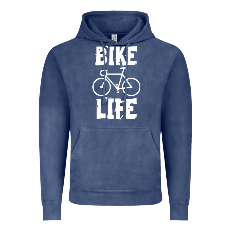 Bike Life Vintage Hoodie by artisFamous | Teevron