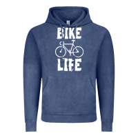 Vintage Denim bike life Vintage Hoodie - artisFamous