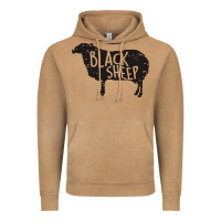 Vintage Camel black sheep silhouette Vintage Hoodie - artisFamous