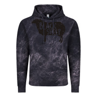 Cloud Black black sheep silhouette Vintage Hoodie - artisFamous
