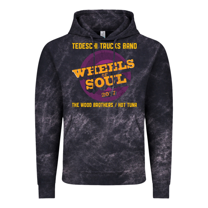 Tedeschi Truck 1 Vintage Hoodie by artisFamous | Teevron