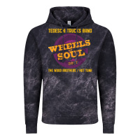 Cloud Black tedeschi truck 1 Vintage Hoodie - artisFamous