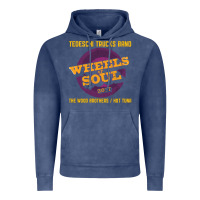 Vintage Denim tedeschi truck 1 Vintage Hoodie - artisFamous