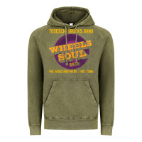 Vintage Olive tedeschi truck 1 Vintage Hoodie - artisFamous