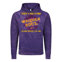 Cloud Purple tedeschi truck 1 Vintage Hoodie - artisFamous