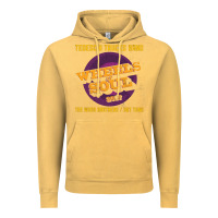 Vintage Mustard tedeschi truck 1 Vintage Hoodie - artisFamous