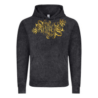 Vintage Black Gold2 Vintage Hoodie - artisFamous