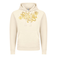Vintage Artic Gold2 Vintage Hoodie - artisFamous