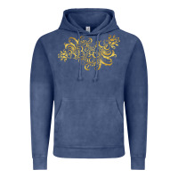 Gold2 Vintage Hoodie | Teevron