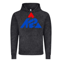 Vintage Black new k2 ski snowboarding Vintage Hoodie - artisFamous