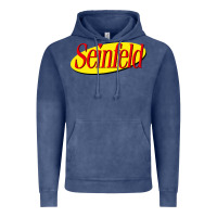 Vintage Denim new seinfeld Vintage Hoodie - artisFamous