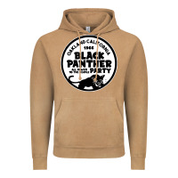 Vintage Camel oakland california 1966 black panther party Vintage Hoodie - artisFamous