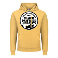 Vintage Mustard oakland california 1966 black panther party Vintage Hoodie - artisFamous