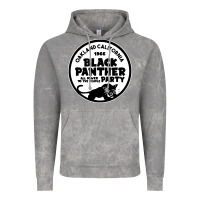Cloud Rock oakland california 1966 black panther party Vintage Hoodie - artisFamous