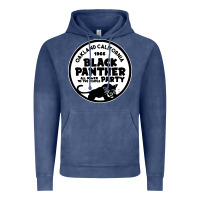Vintage Denim oakland california 1966 black panther party Vintage Hoodie - artisFamous