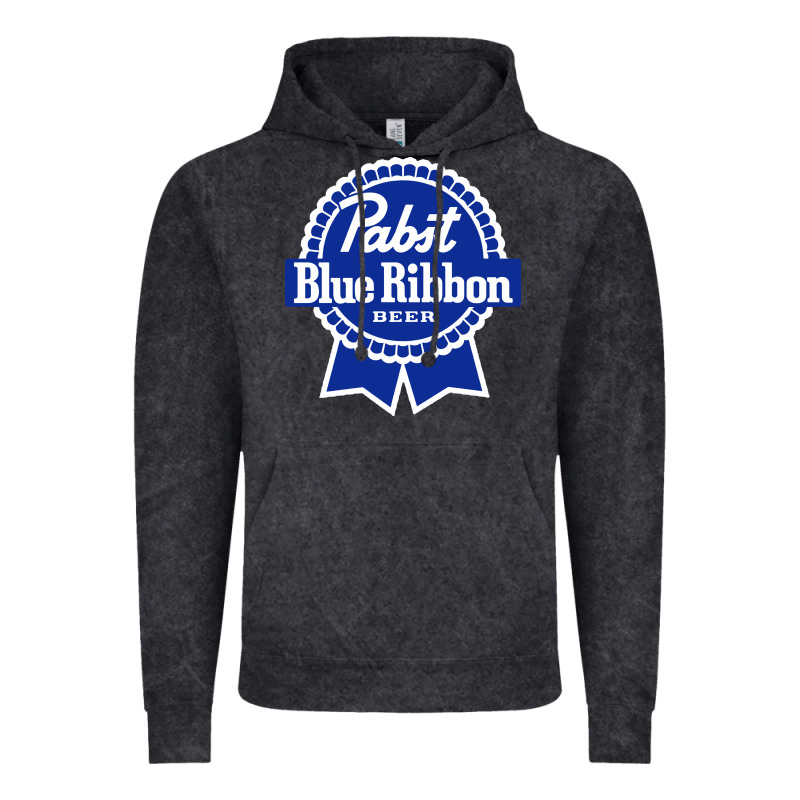 Pabst Blue Ribbon Vintage Hoodie by artisFamous | Teevron