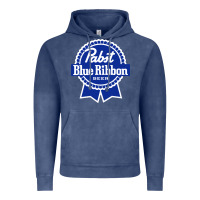 Vintage Denim pabst blue ribbon Vintage Hoodie - artisFamous