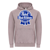 Vintage Zinc pabst blue ribbon Vintage Hoodie - artisFamous