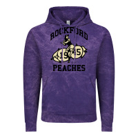 Cloud Purple rockford peaches Vintage Hoodie - artisFamous