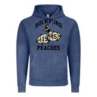Vintage Denim rockford peaches Vintage Hoodie - artisFamous