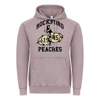 Vintage Zinc rockford peaches Vintage Hoodie - artisFamous