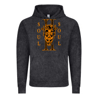 Vintage Black soul ii Vintage Hoodie - artisFamous