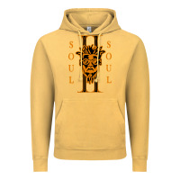 Vintage Mustard soul ii Vintage Hoodie - artisFamous