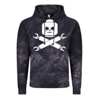 Cloud Black block face pirate Vintage Hoodie - artisFamous