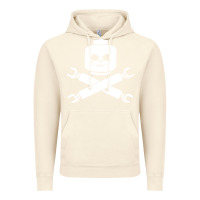 Vintage Artic block face pirate Vintage Hoodie - artisFamous