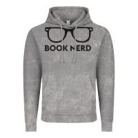 Cloud Rock book nerd Vintage Hoodie - artisFamous