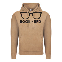 Vintage Coffee book nerd Vintage Hoodie - artisFamous