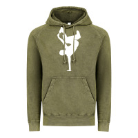 Vintage Olive breakdancer Vintage Hoodie - artisFamous