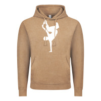 Vintage Coffee breakdancer Vintage Hoodie - artisFamous