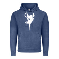Breakdancer Vintage Hoodie | Teevron