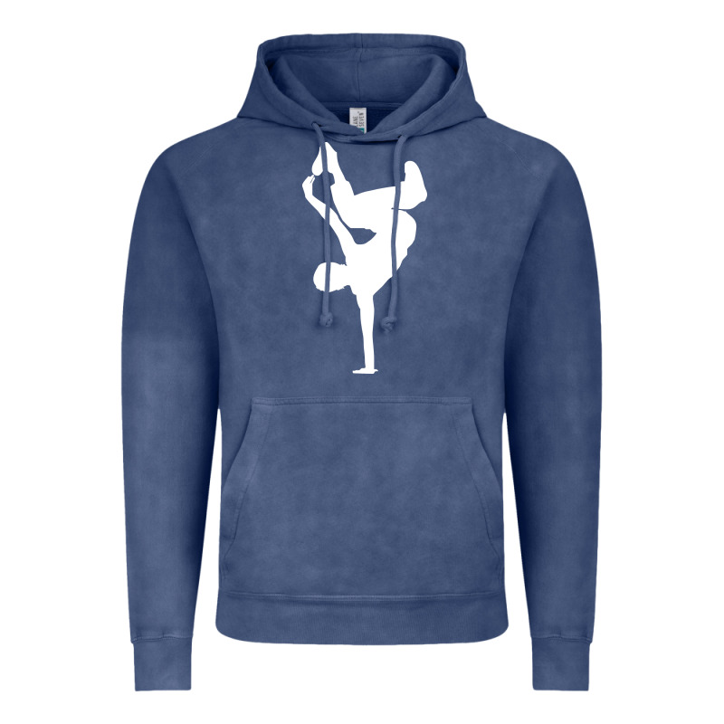 Breakdancer Vintage Hoodie by artisFamous | Teevron