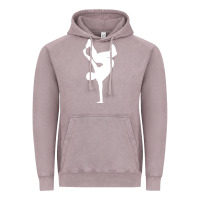 Vintage Zinc breakdancer Vintage Hoodie - artisFamous