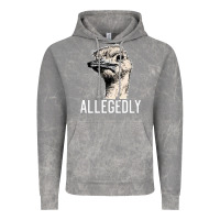 Cloud Rock letterkenny allegedly ostrich funny Vintage Hoodie - artisFamous